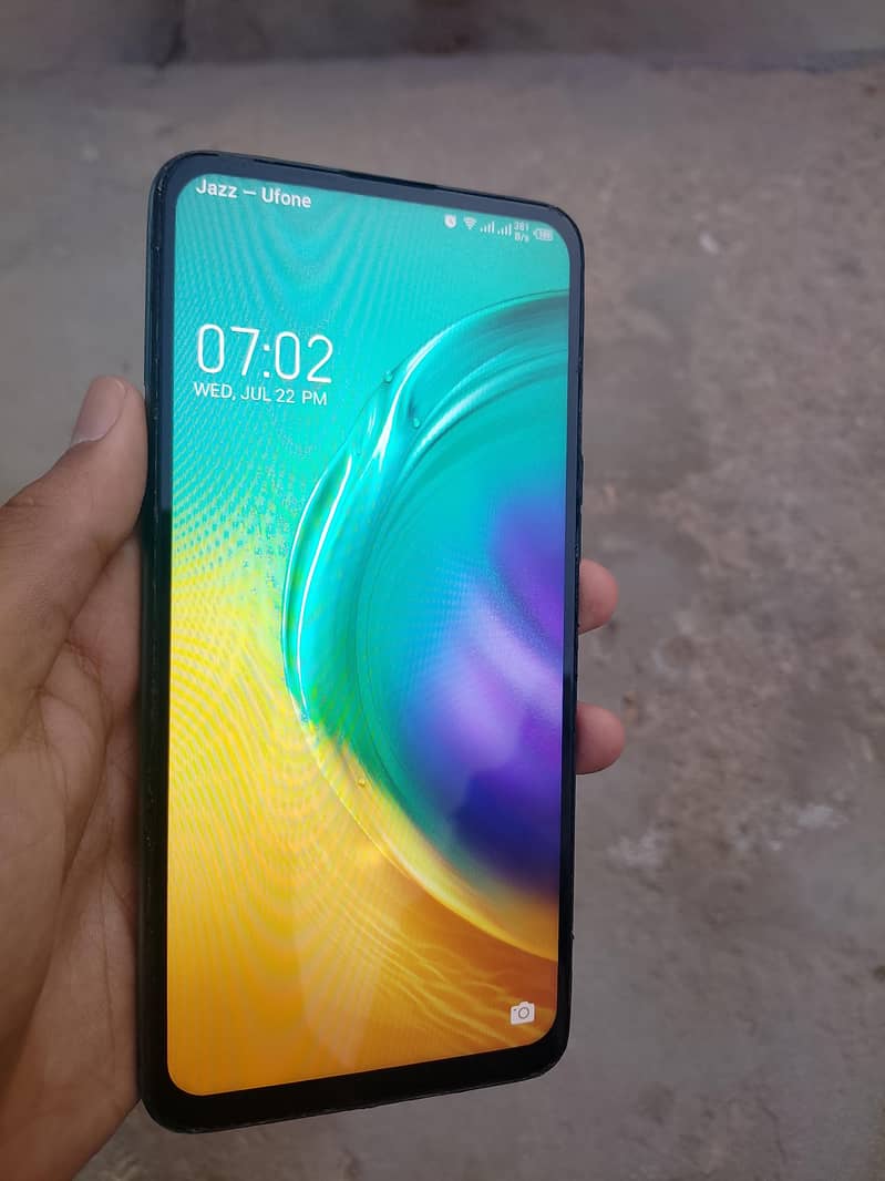 Tecno CAMON 15 Pro 1