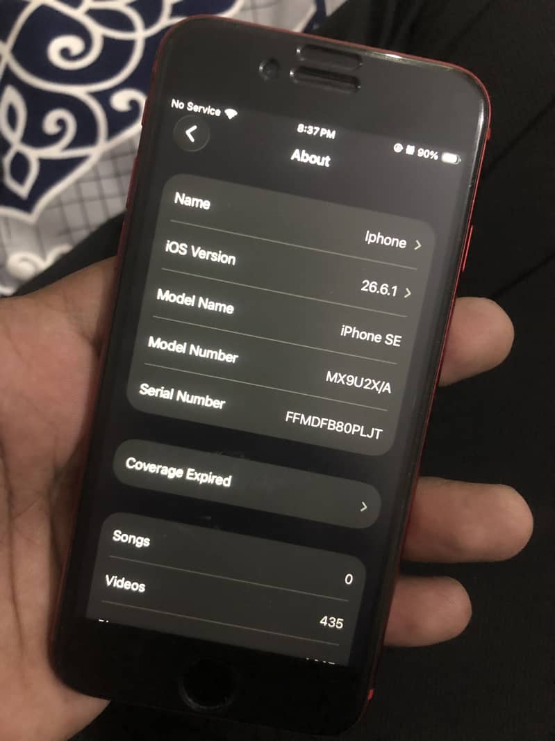 Apple iPhone SE 3