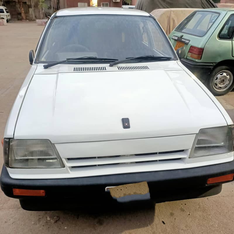 Suzuki Swift 1997 0