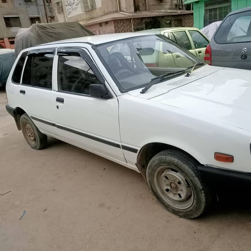 Suzuki Swift 1997 2