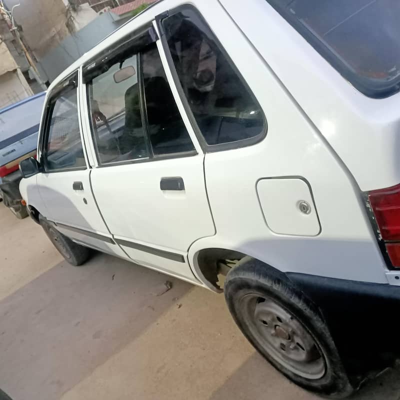 Suzuki Swift 1997 3