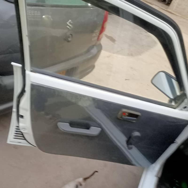 Suzuki Swift 1997 5