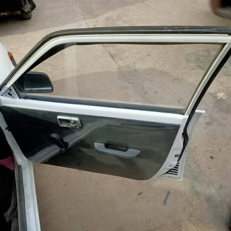 Suzuki Swift 1997 6