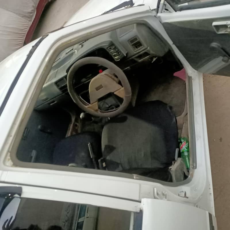 Suzuki Swift 1997 7