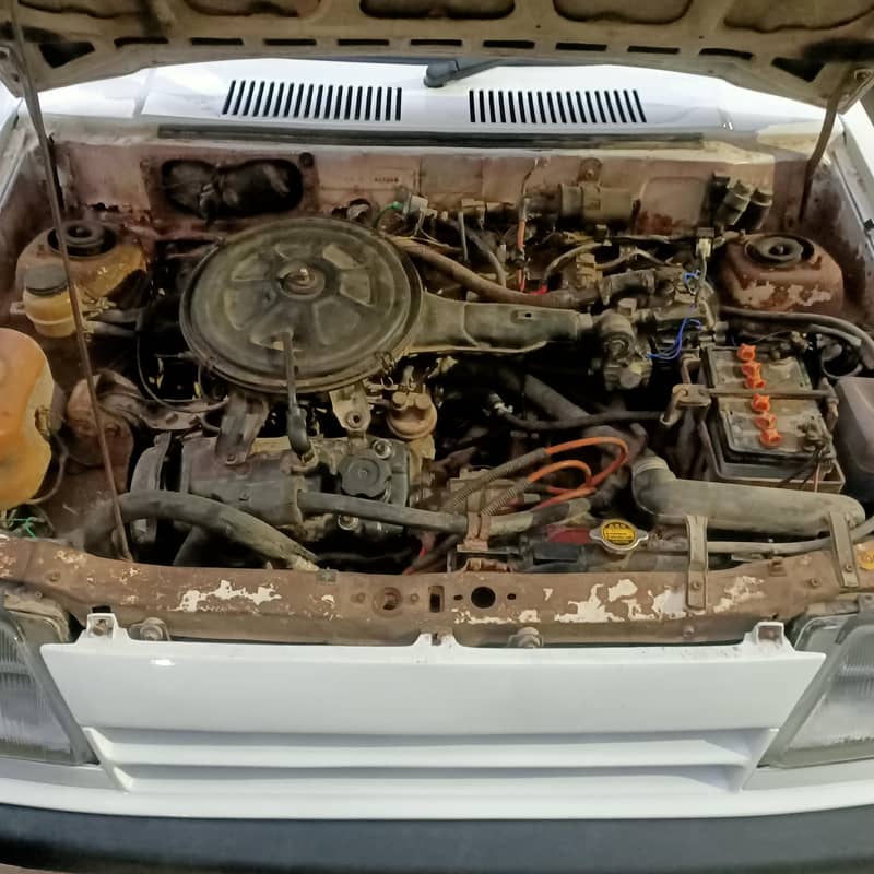 Suzuki Swift 1997 8