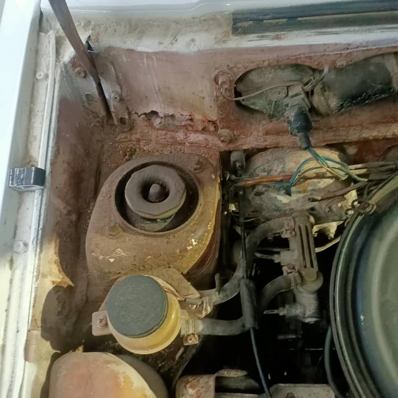 Suzuki Swift 1997 10