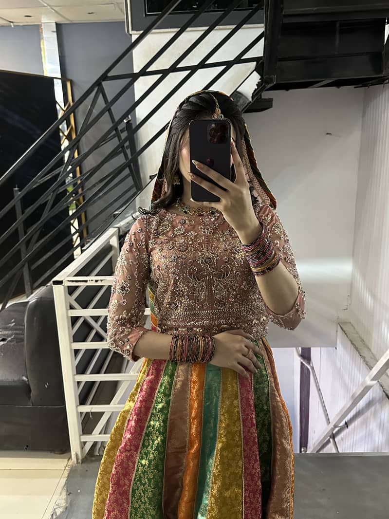 Lehenga 1