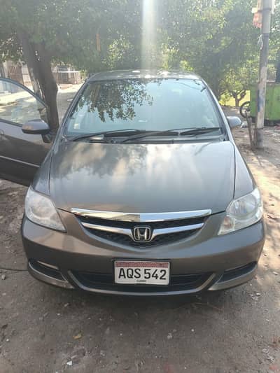 Honda City IDSI 2008