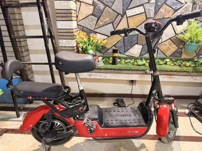 Electric scooter