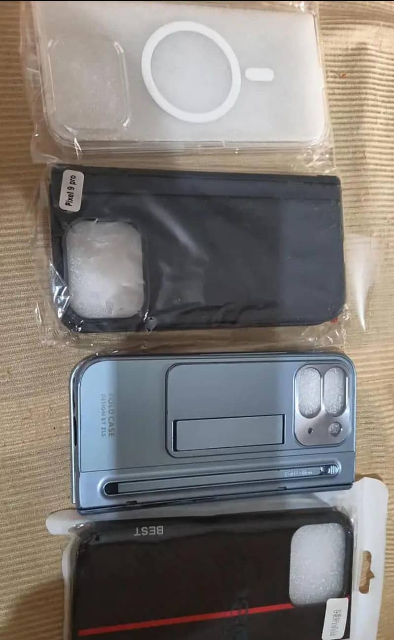 Google Pixel 9 pro fold 5