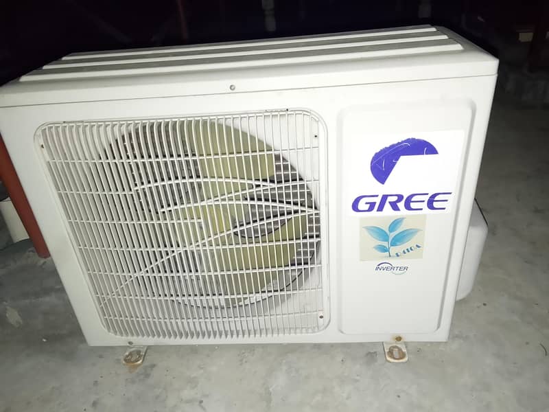 Gree G10 model 4