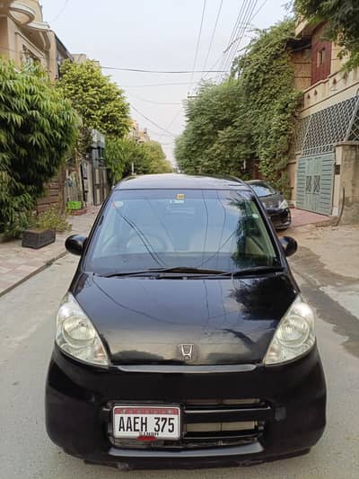 Honda Life 2008