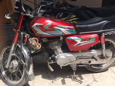 Honda CG 125