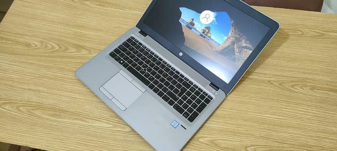 Hp Elitebook 850 | core i5-6th | 8/256 gb SSD | best for office work