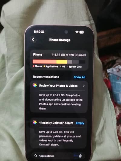 Apple iPhone 15 plus