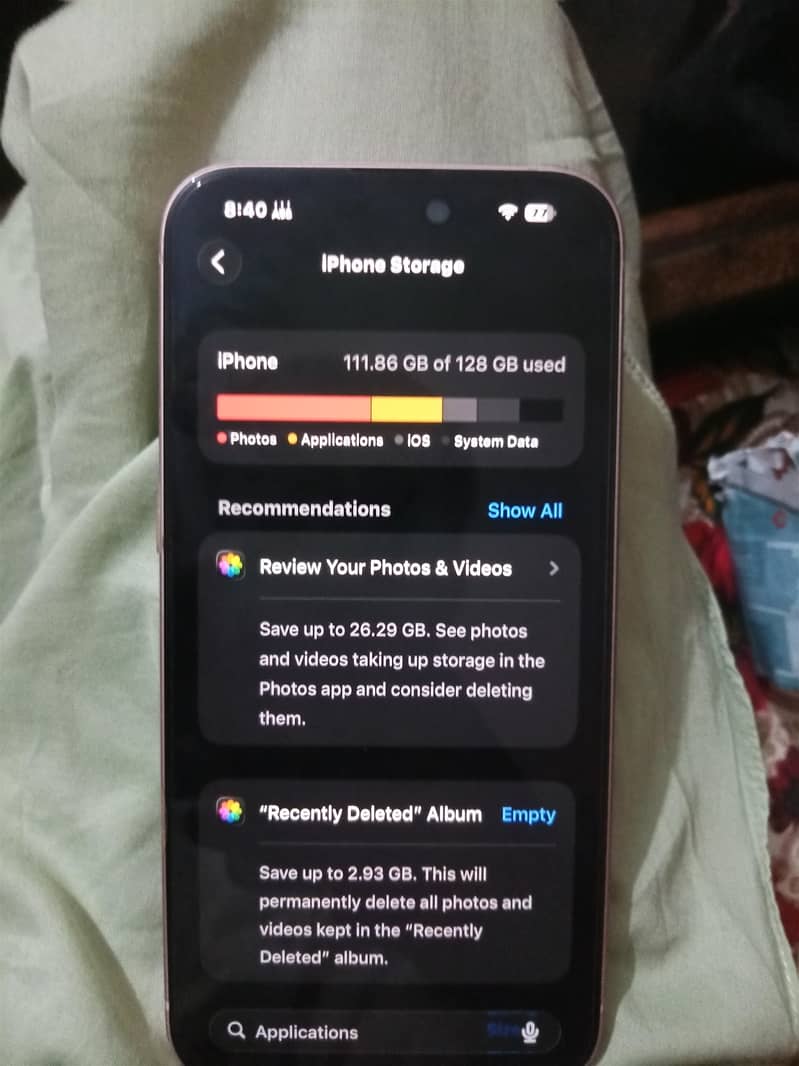 Apple iPhone 15 plus 0