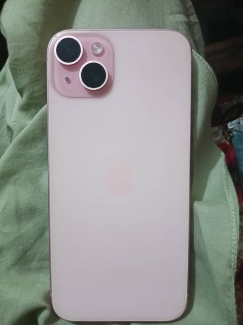 Apple iPhone 15 plus 2