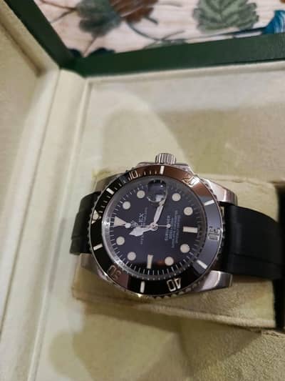 original Rolex model no 116610