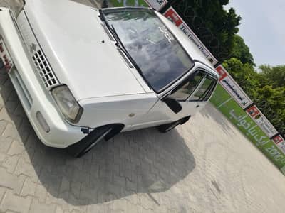 Suzuki Mehran VX 2007