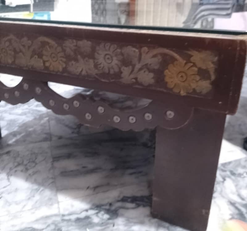 Center Table 2