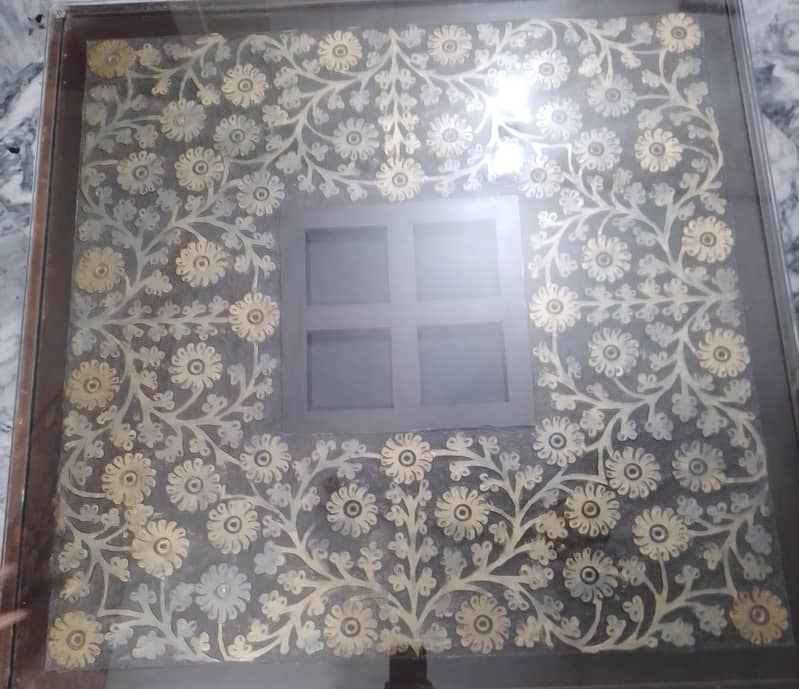 Center Table 3