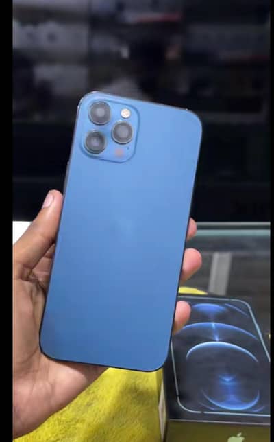 Apple iPhone 12 Pro Max