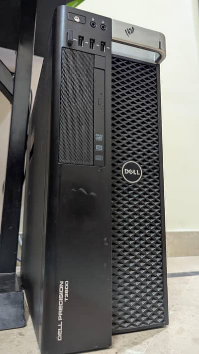 Gaming & Editing PC | Dell Precision T3600 | GTX 1650