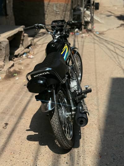 Honda 125 model 2026