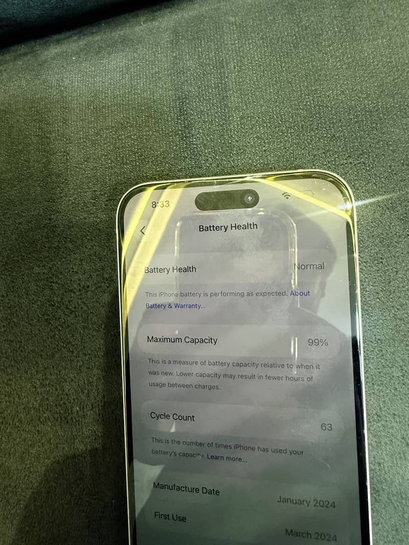 Apple iPhone 15 plus 4