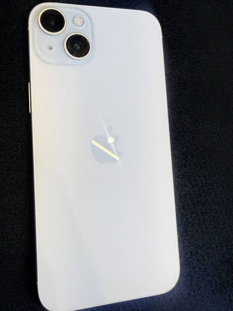 Apple iPhone 15 plus 8