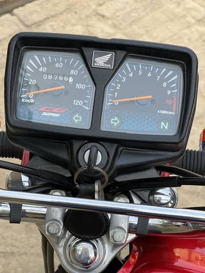 Honda 125 /2025 modal 10/10