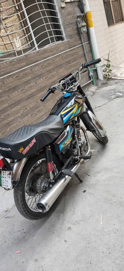 Honda 125