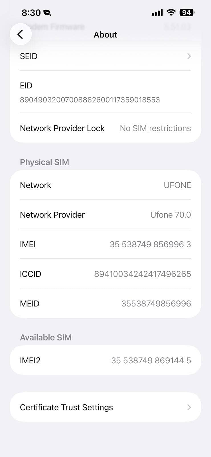 Apple iPhone 13 Pro Max 7