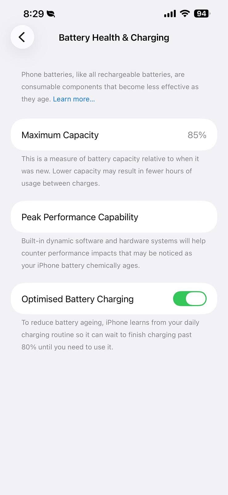Apple iPhone 13 Pro Max 8