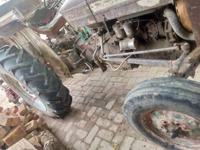 Ford 3000 Tractor 1975 Model – Good Condition, For Sale 