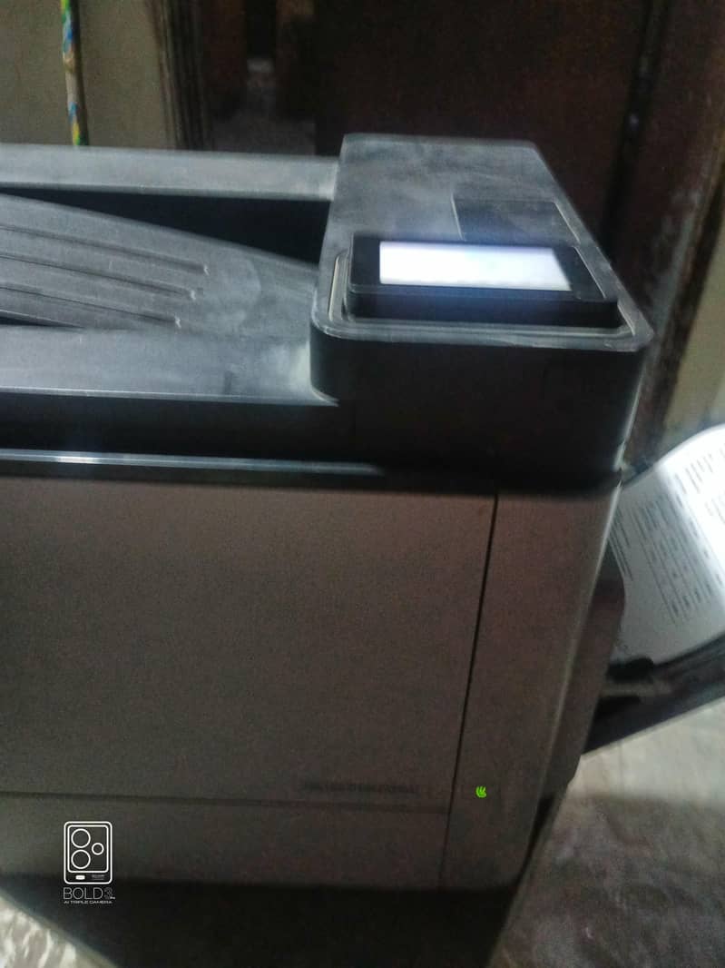 colour printer HP laser 2