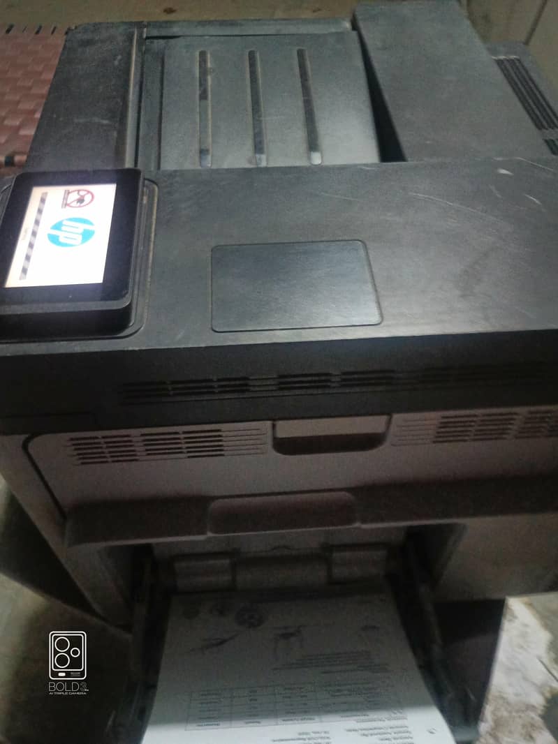 colour printer HP laser 3