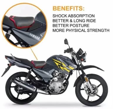 premium bike seat for CD70