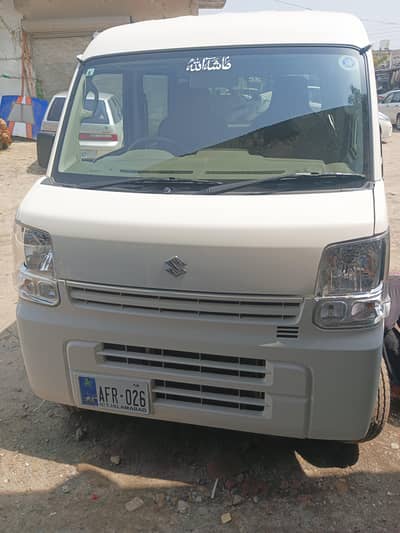 Suzuki Every 2020