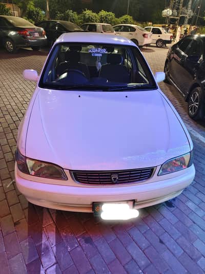 Toyota Corolla 1988