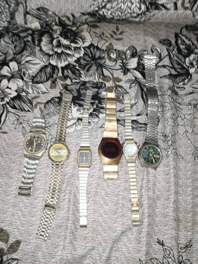 ancient watches