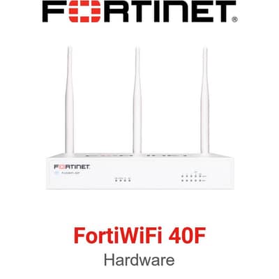 Fortinet FortiWiFi FWF-40F Next Generation Firewall
