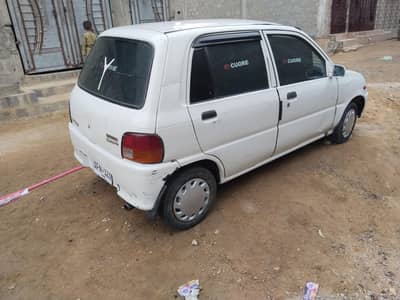 Daihatsu Cuore 2003 good condition