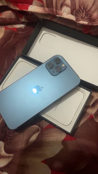 iPhone 12 Pro Max 128GB | PTA Approved | Excellent Condition