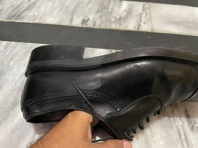 pure Leather shoes