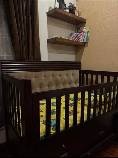 Baby Cot For Sale