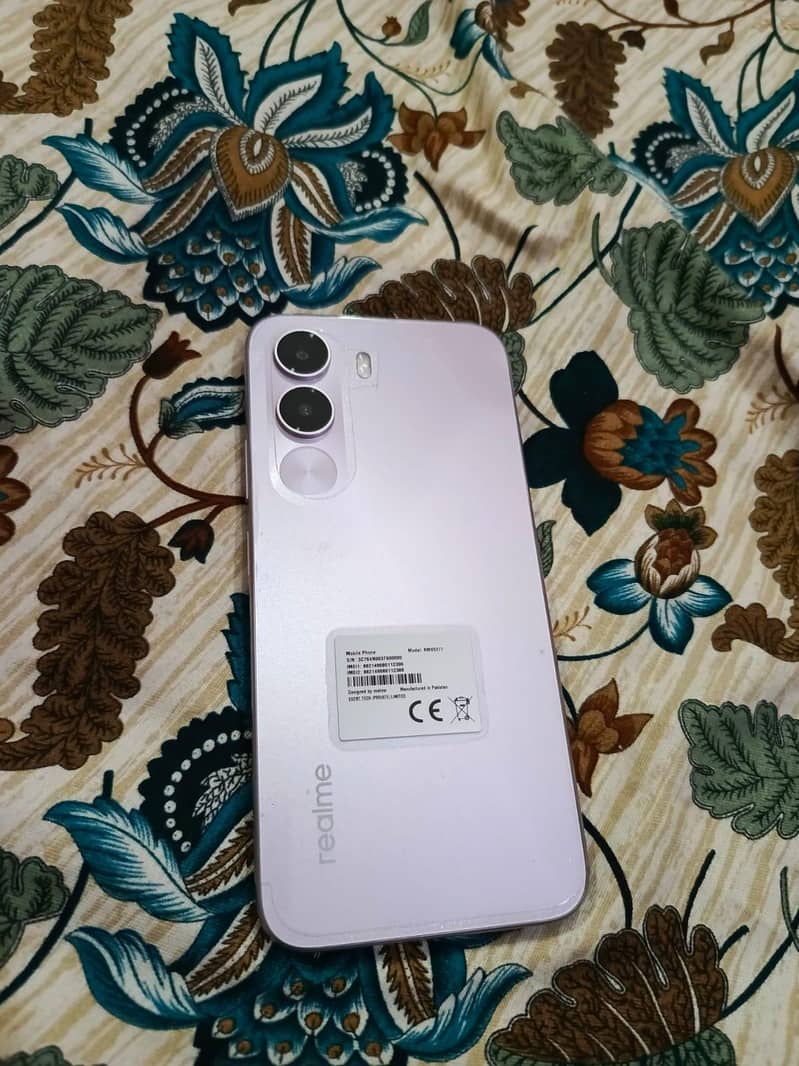 Realme C1 0