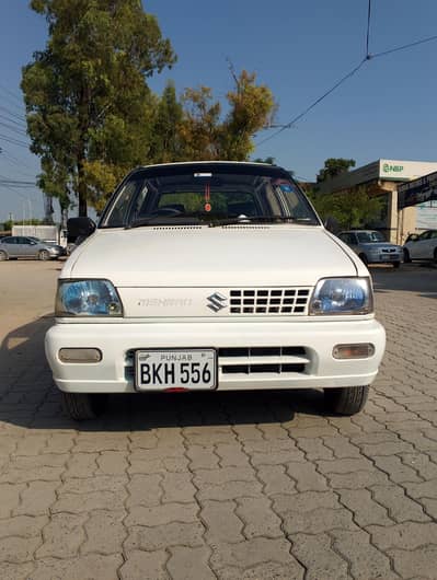 Suzuki Mehran 2003