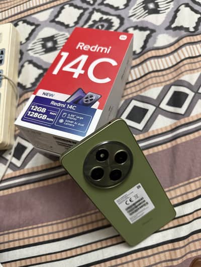 Xiaomi Redmi 14C