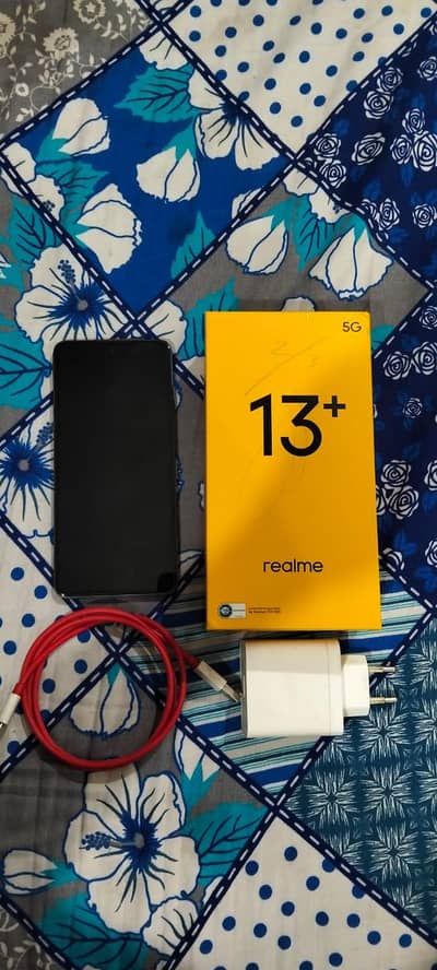 Realme 13 Plus
